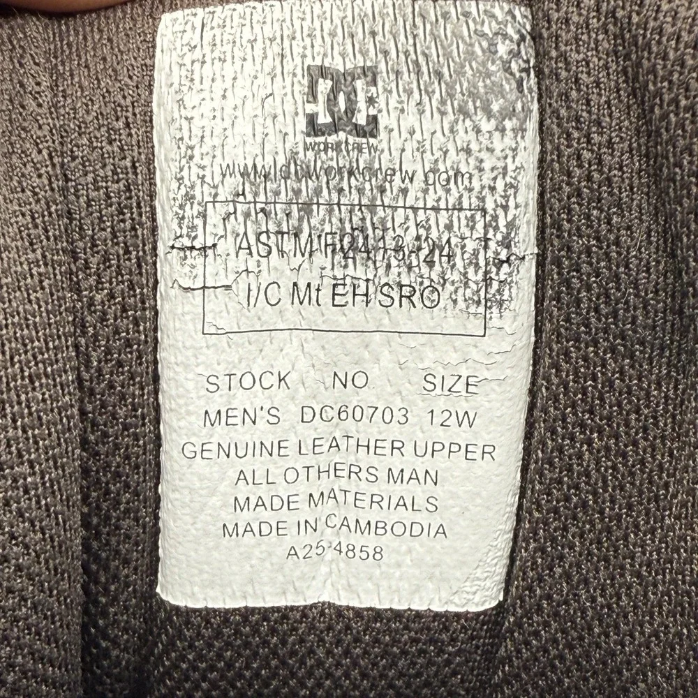 DC pre owned